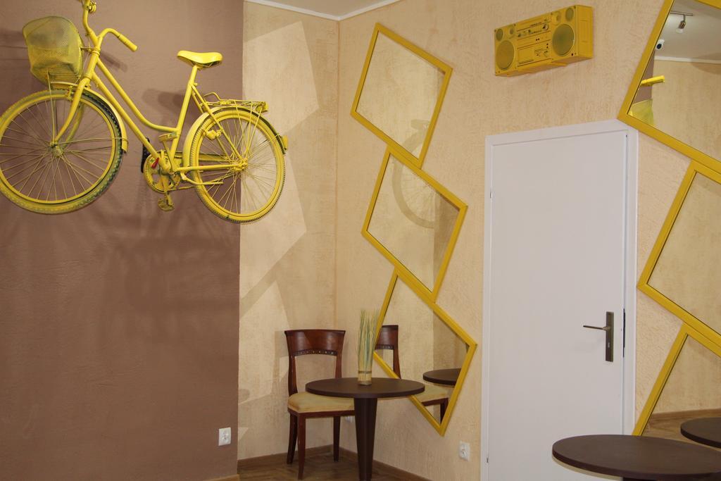 Lorf Hostel&Coffee Krakau Interior foto